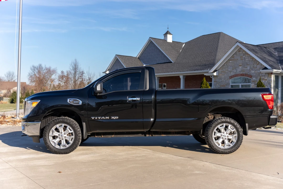 2017 Nissan Titan 2nd Gen - Image 8 of 31