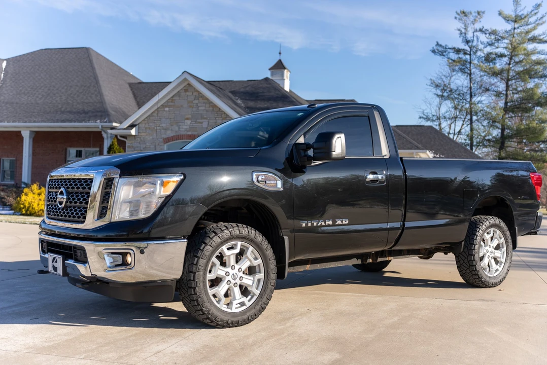 2017 Nissan Titan 2nd Gen - Image 7 of 31