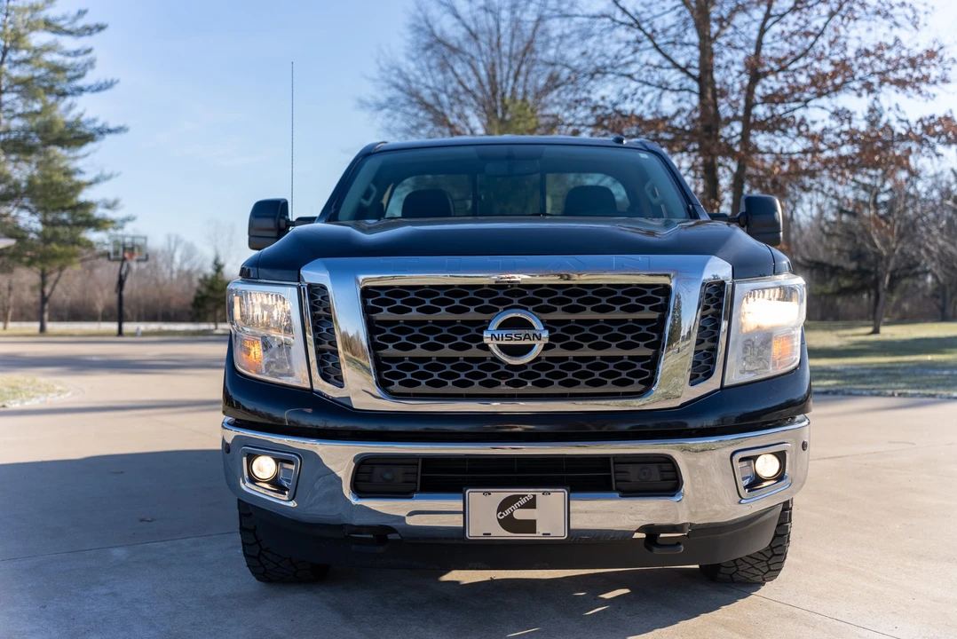2017 Nissan Titan 2nd Gen - Image 3 of 31