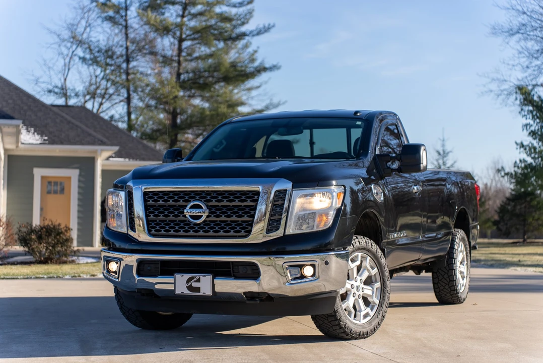2017 Nissan Titan 2nd Gen - Image 5 of 31