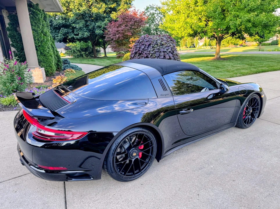 2017 Porsche 991 Targa 4 GTS - Image 31 of 31
