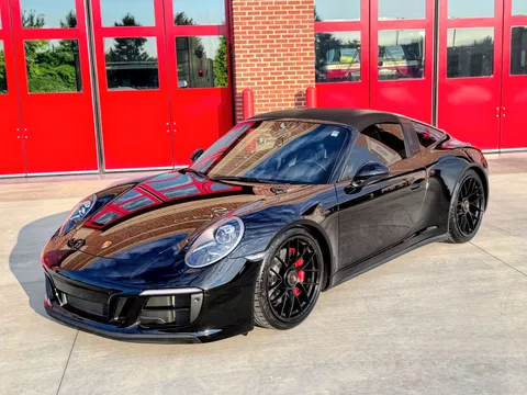 2017 Porsche 991 Targa 4 GTS - Image 4 of 31