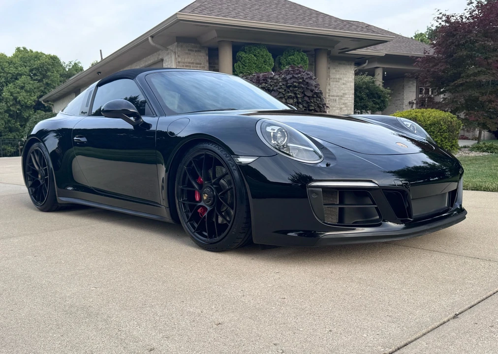2017 Porsche 991 Targa 4 GTS - Image 18 of 31