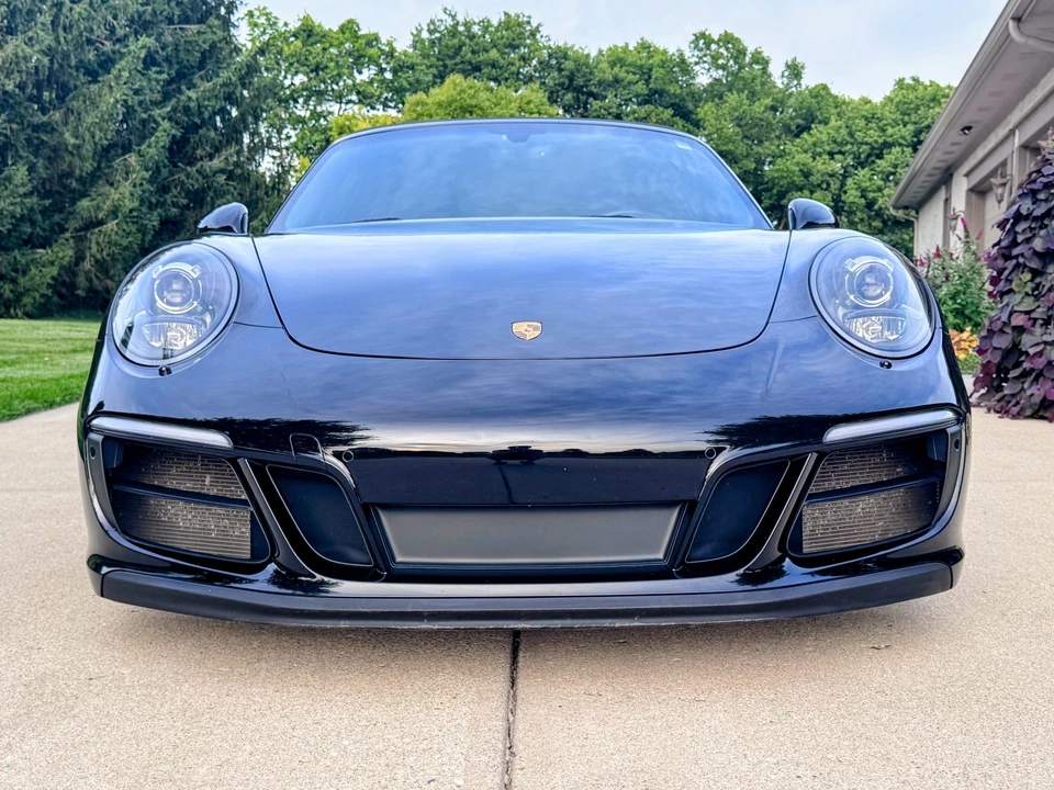 2017 Porsche 991 Targa 4 GTS - Image 15 of 31