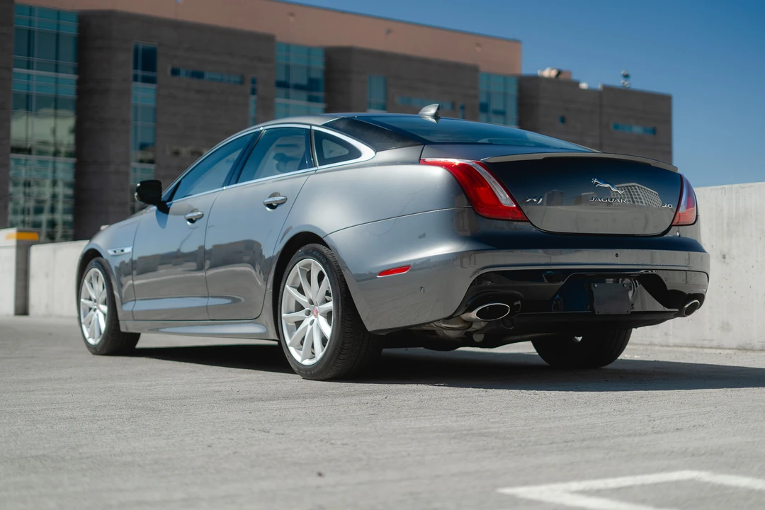 2018 Jaguar X351 XJ - Image 8 of 31