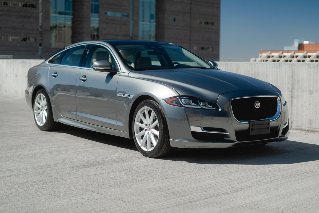 2018 Jaguar X351 XJ - Image 4 of 31