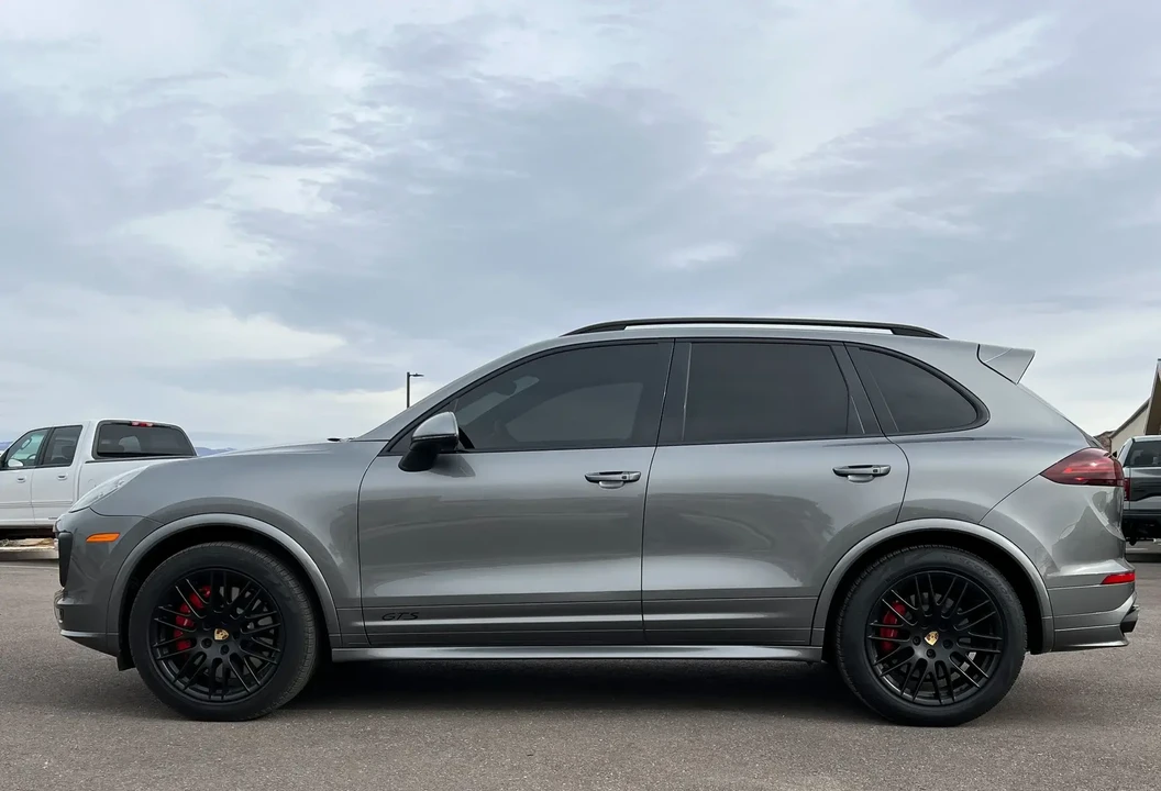 2018 Porsche 958 Cayenne GTS - Image 2 of 6