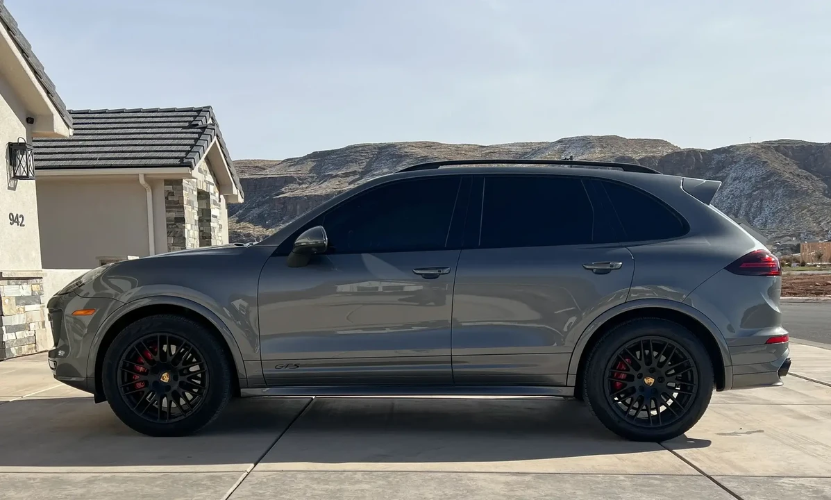 2018 Porsche 958 Cayenne GTS - Image 3 of 6