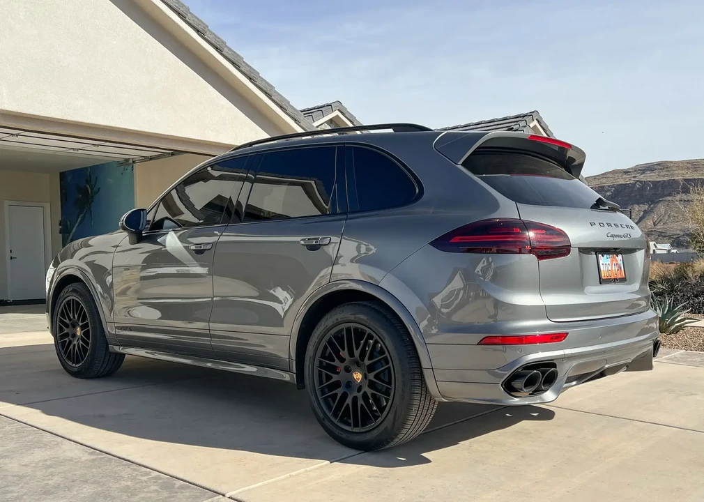 2018 Porsche 958 Cayenne GTS - Image 4 of 6