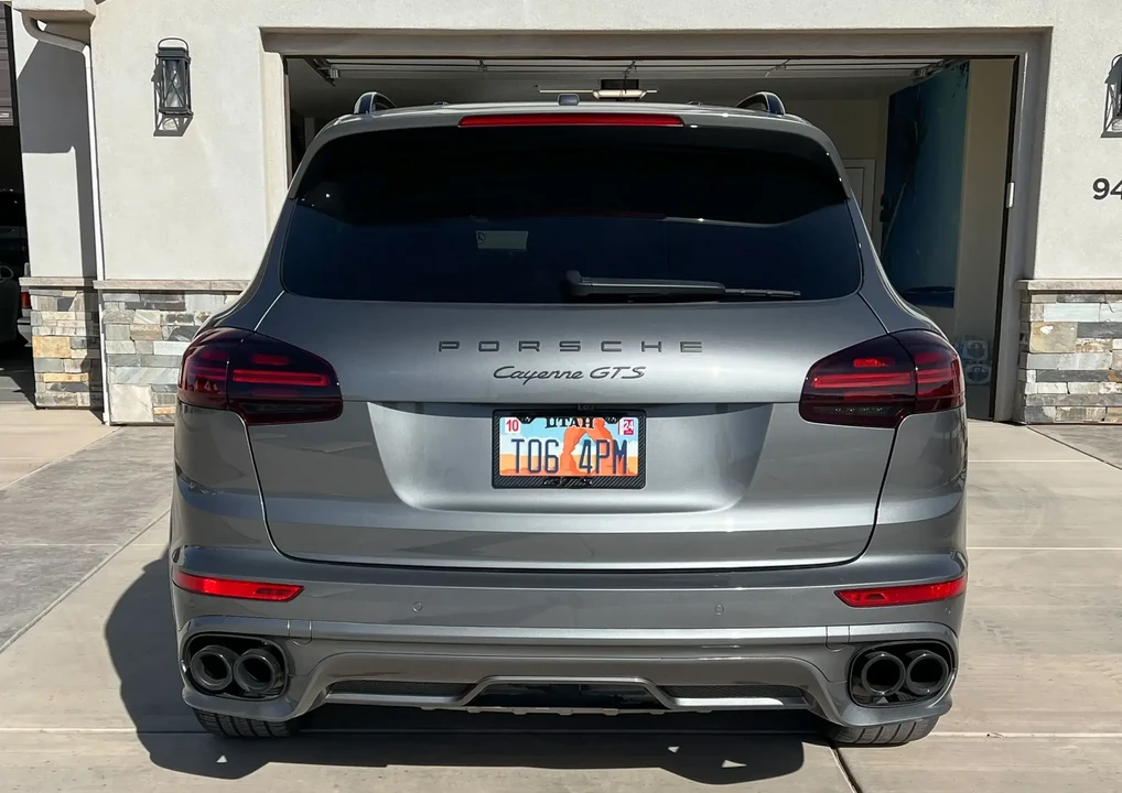 2018 Porsche 958 Cayenne GTS - Image 5 of 6