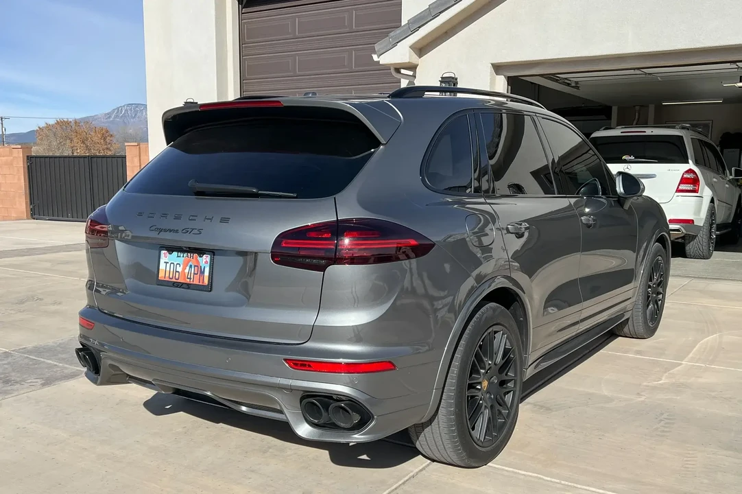 2018 Porsche 958 Cayenne GTS - Image 6 of 6