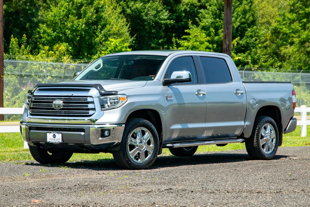 2019 Toyota Tundra 2nd Gen - Image 8 of 31
