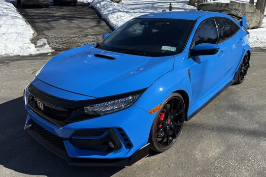 2020 Honda Civic Type R Touring