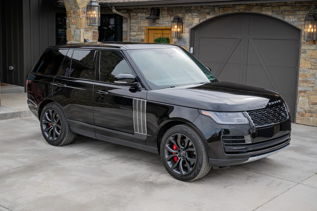 2021 Land Rover Range Rover L405 - Image 10 of 31
