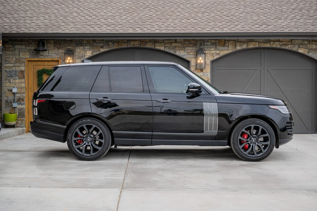 2021 Land Rover Range Rover L405 - Image 9 of 31