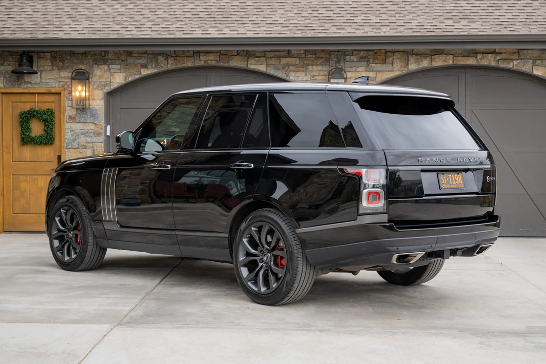 2021 Land Rover Range Rover L405 - Image 5 of 31