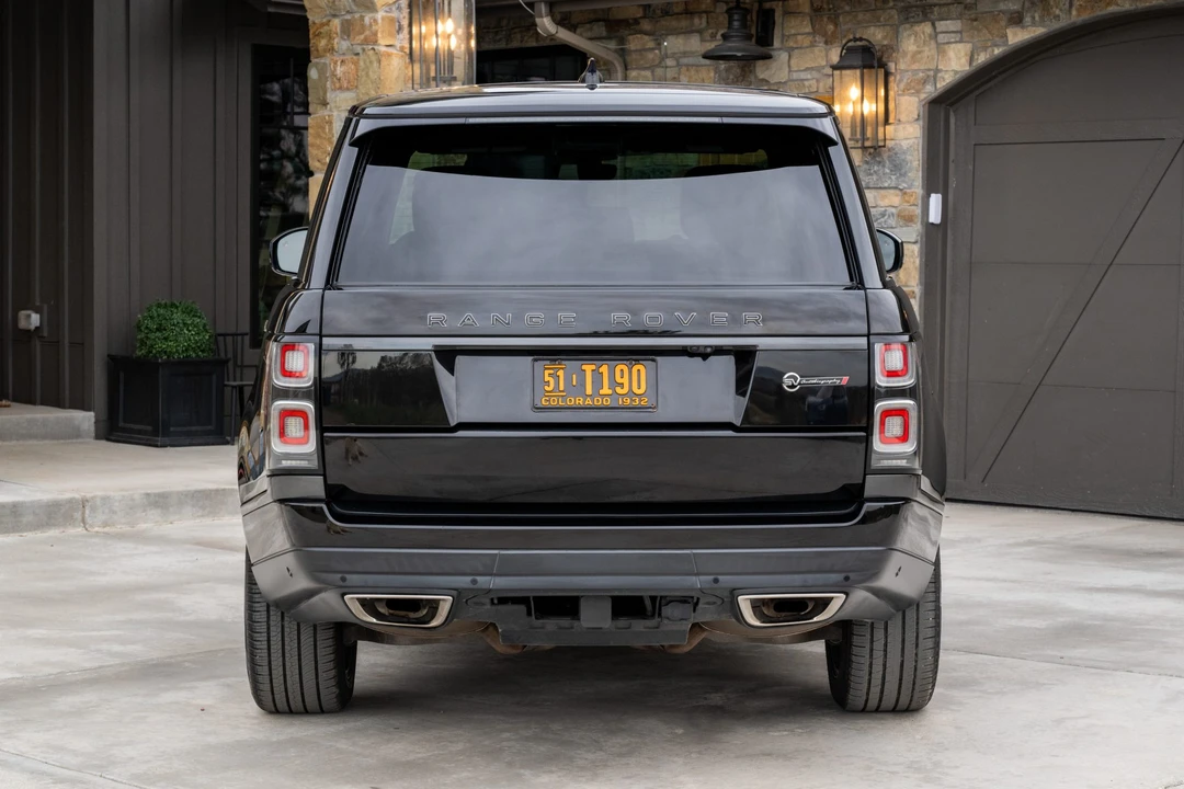 2021 Land Rover Range Rover L405 - Image 6 of 31