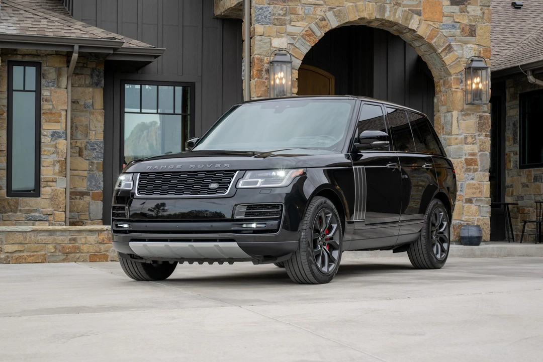 2021 Land Rover Range Rover L405 - Image 2 of 31