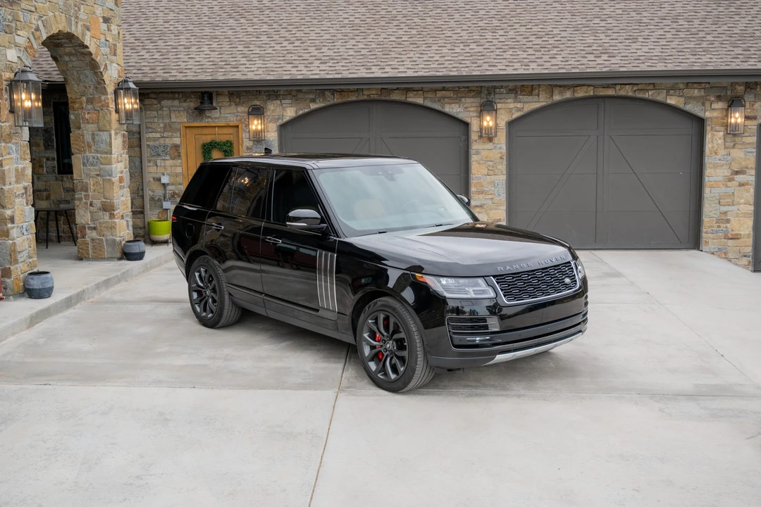 2021 Land Rover Range Rover L405 - Image 13 of 31