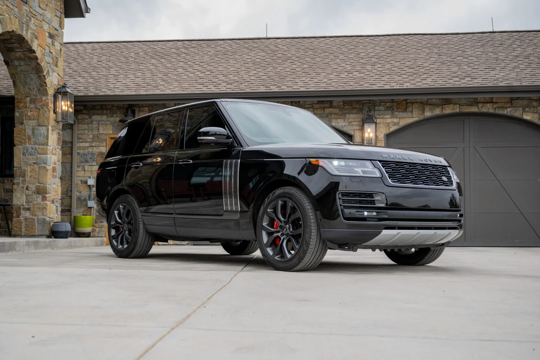 2021 Land Rover Range Rover L405 - Image 12 of 31