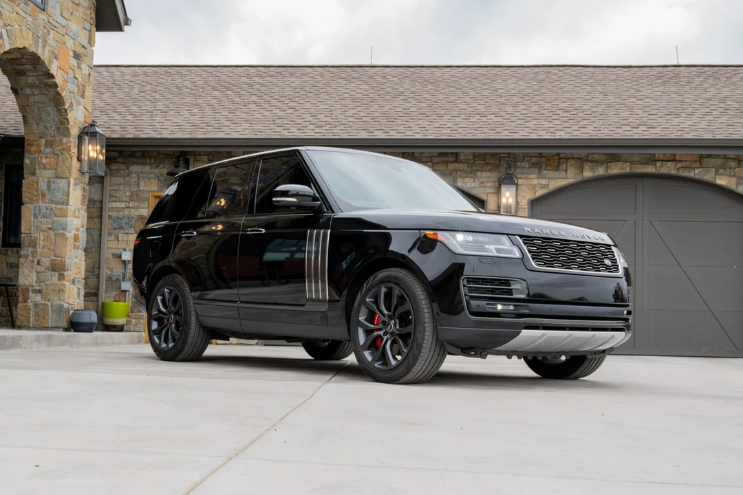 2021 Land Rover Range Rover L405 - Image 11 of 31