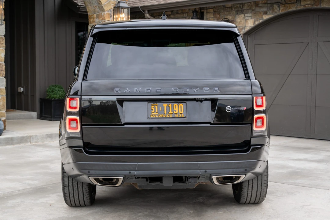 2021 Land Rover Range Rover L405 - Image 7 of 31
