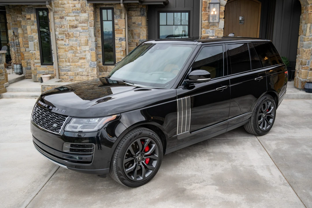 2021 Land Rover Range Rover L405 - Image 3 of 31