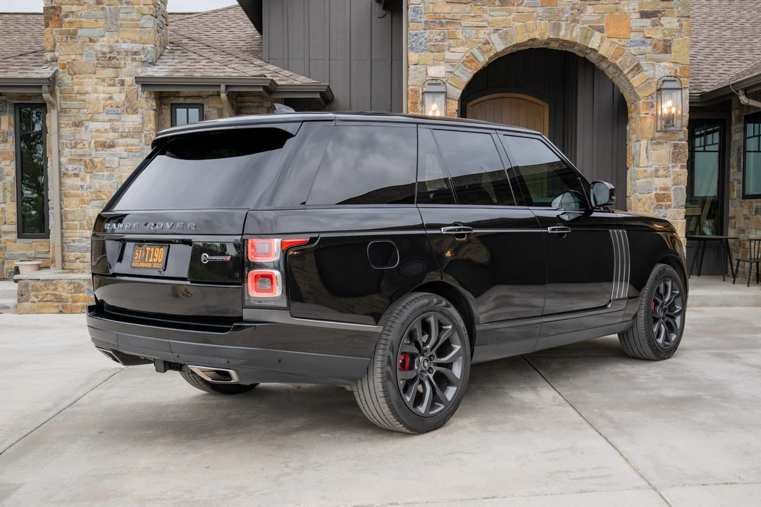 2021 Land Rover Range Rover L405 - Image 8 of 31