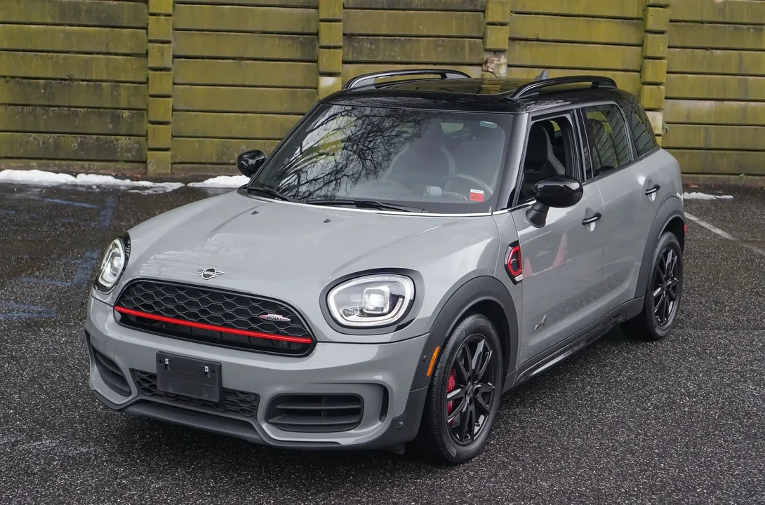 2021 Mini Countryman 2nd Gen - Image 4 of 6
