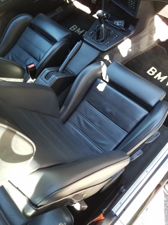 1984 BMW E24 M635CSi & M6 - Image 31 of 31