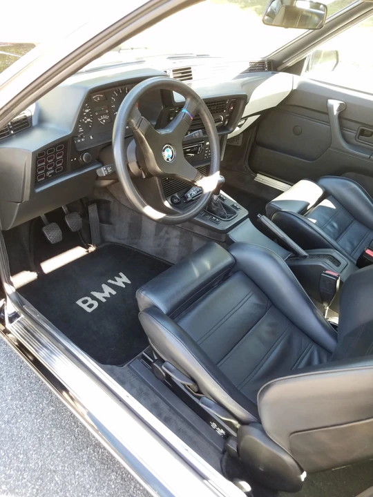 1984 BMW E24 M635CSi & M6 - Image 21 of 31