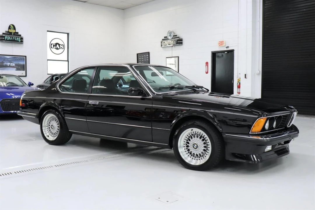 1984 BMW E24 M635CSi & M6 - Image 7 of 31