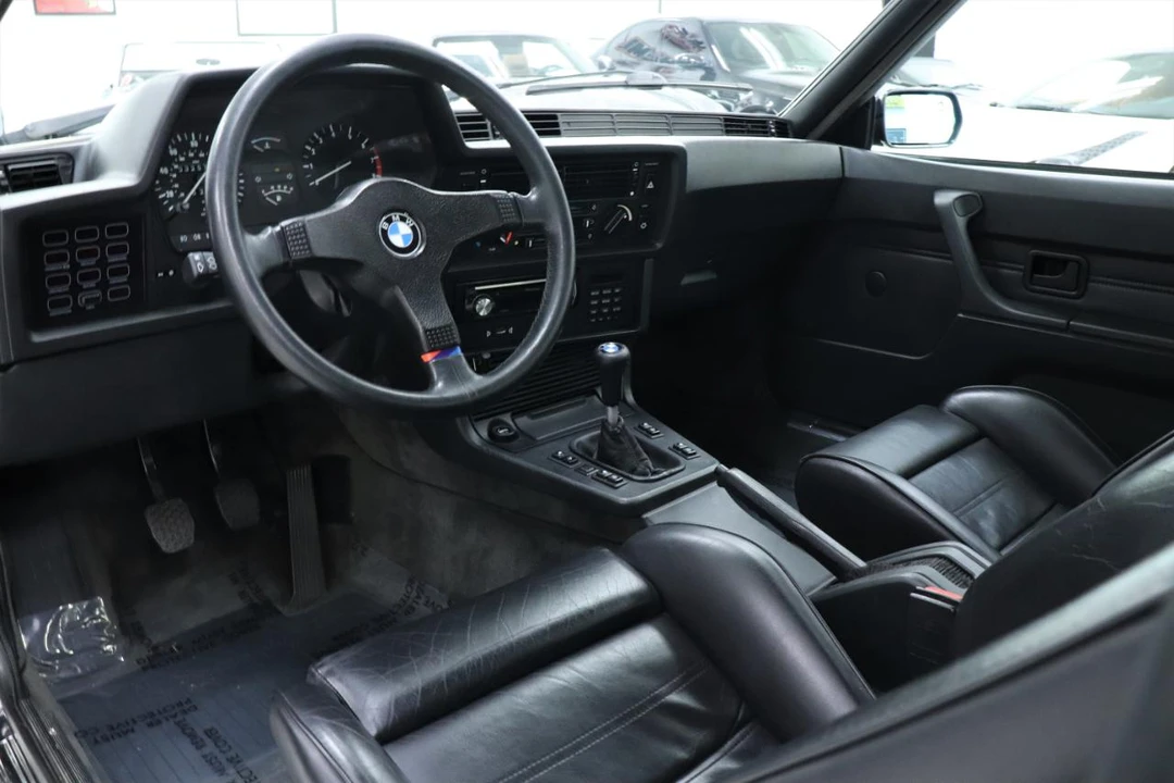 1984 BMW E24 M635CSi & M6 - Image 22 of 31