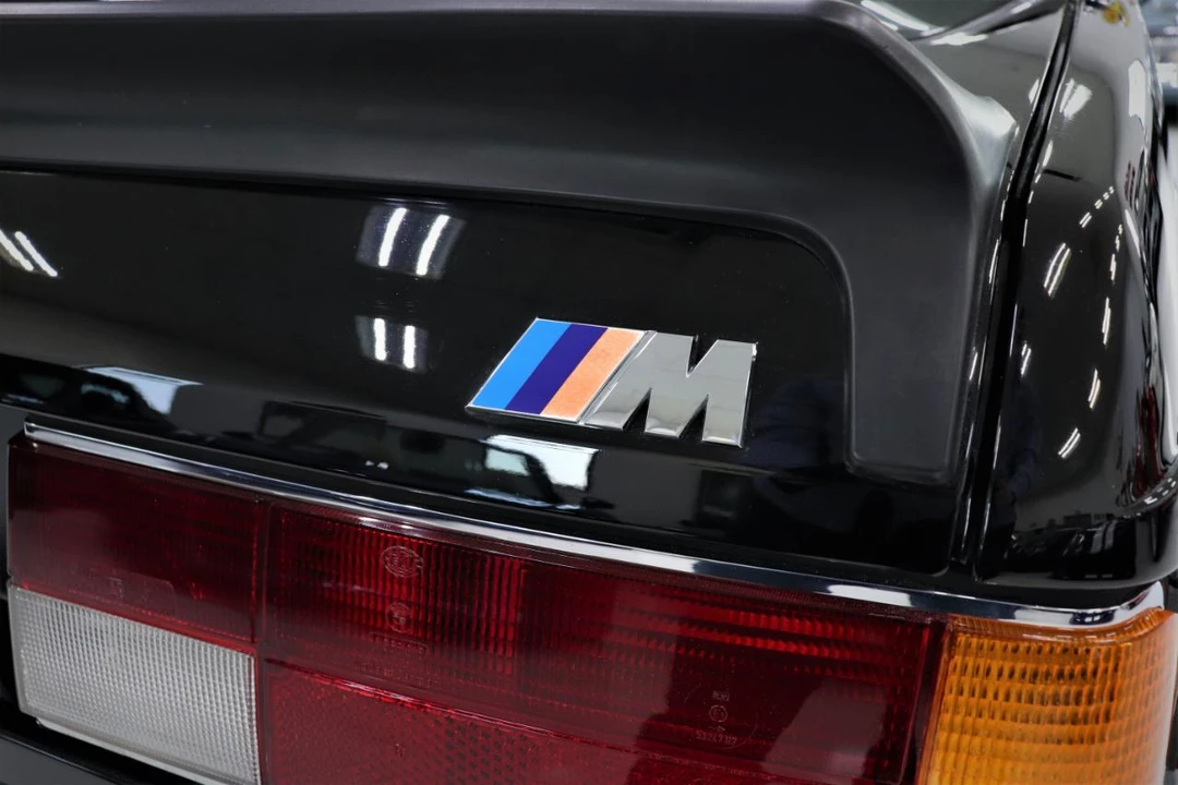 1984 BMW E24 M635CSi & M6 - Image 10 of 31
