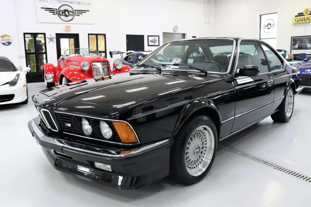 1984 BMW E24 M635CSi & M6 - Image 2 of 31