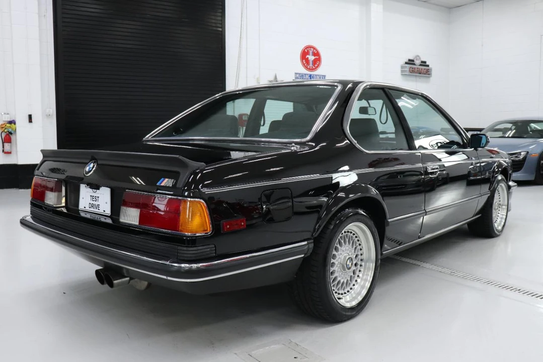 1984 BMW E24 M635CSi & M6 - Image 6 of 31
