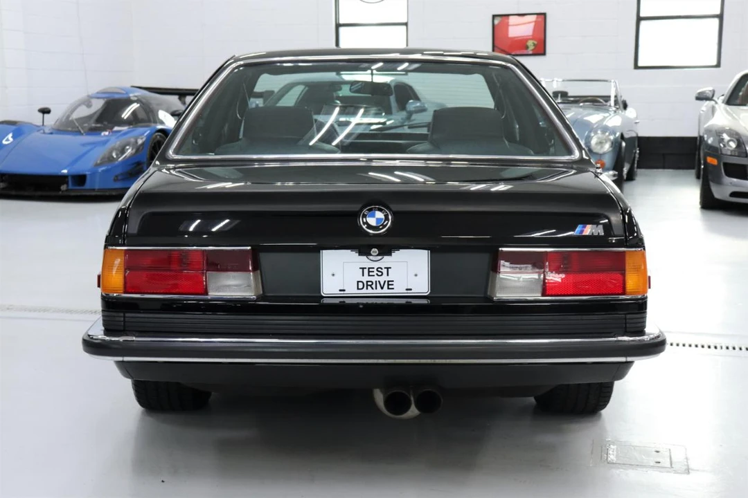 1984 BMW E24 M635CSi & M6 - Image 5 of 31