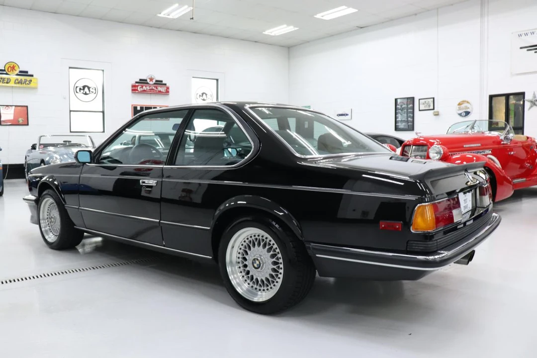 1984 BMW E24 M635CSi & M6 - Image 4 of 31