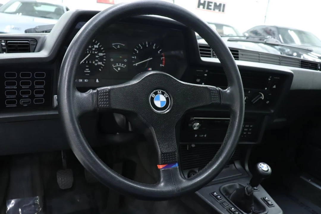 1984 BMW E24 M635CSi & M6 - Image 23 of 31