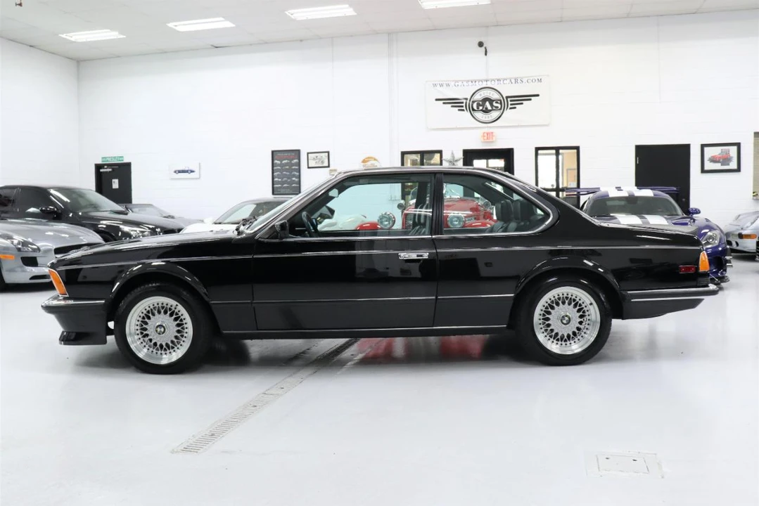 1984 BMW E24 M635CSi & M6 - Image 3 of 31