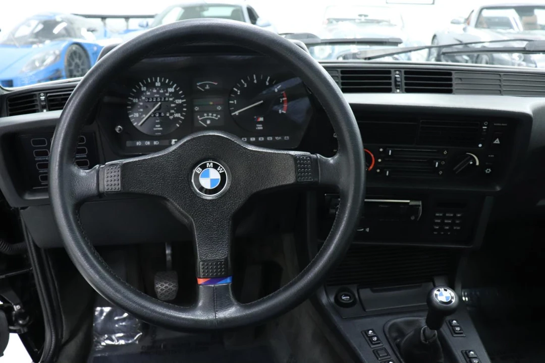 1984 BMW E24 M635CSi & M6 - Image 24 of 31