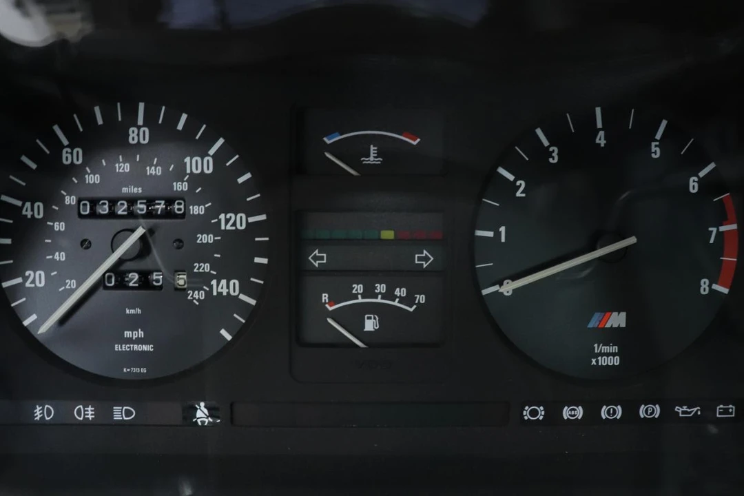 1984 BMW E24 M635CSi & M6 - Image 25 of 31