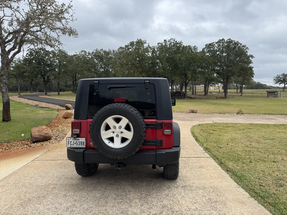 2008 Jeep JK Wrangler - Image 8 of 31