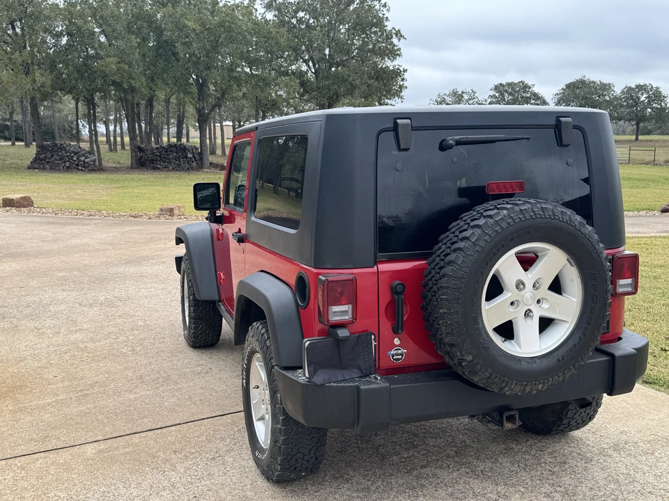 2008 Jeep JK Wrangler - Image 10 of 31