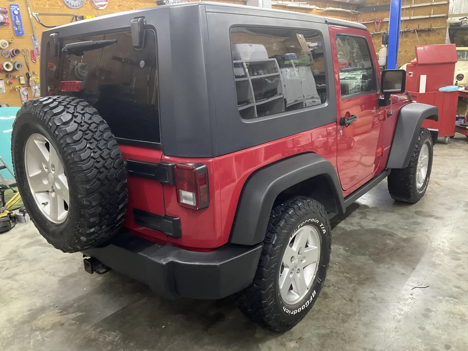 2008 Jeep JK Wrangler - Image 18 of 31