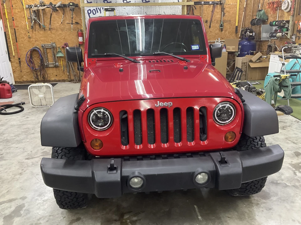 2008 Jeep JK Wrangler - Image 14 of 31