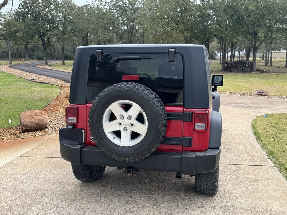 2008 Jeep JK Wrangler - Image 9 of 31