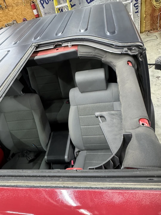 2008 Jeep JK Wrangler - Image 24 of 31