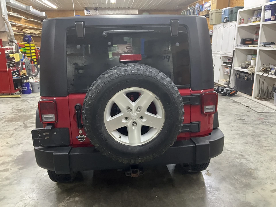 2008 Jeep JK Wrangler - Image 17 of 31