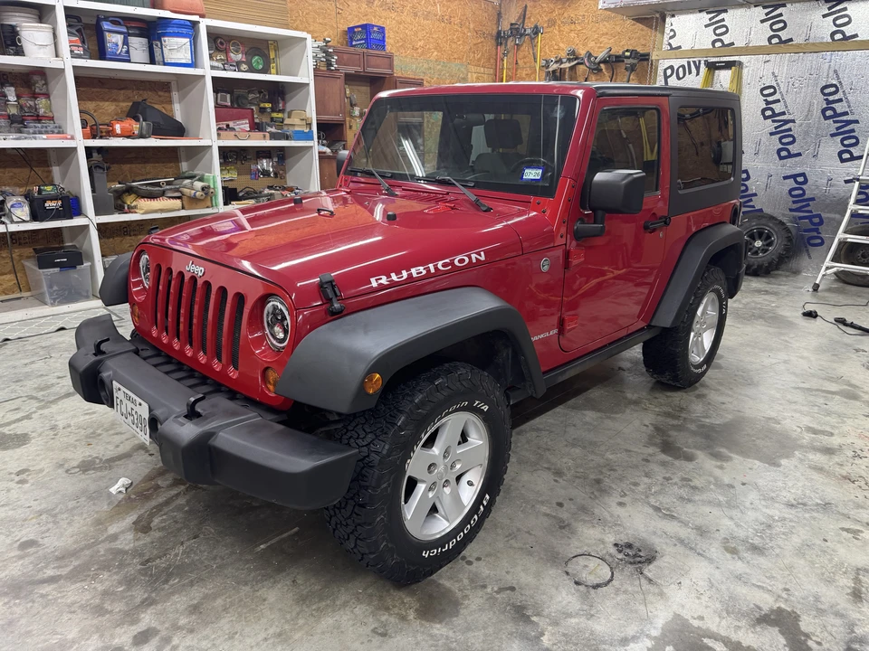 2008 Jeep JK Wrangler - Image 13 of 31